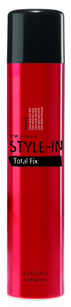 Inebrya Style Total Fix Spray