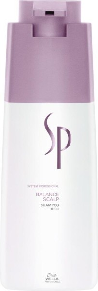 SP Balance Scalp Shampoo