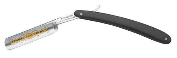 Rasiermesser schwarz 5/8"