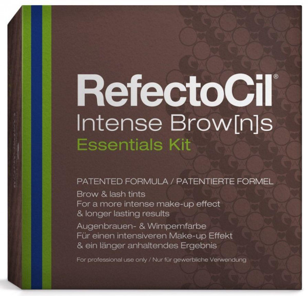 Refectocil Intense browns Essential Kit