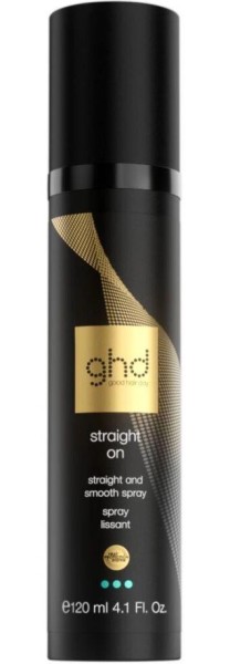 GHD straight on