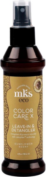 MKS Color Care X LeaveIn Sunflower