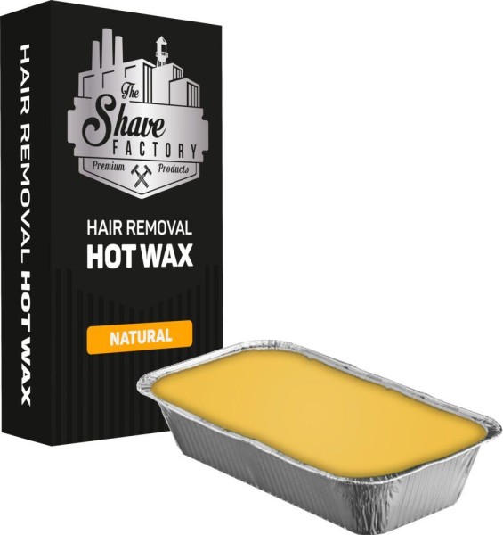 TSF Hair Removal Hot Wax Naturel