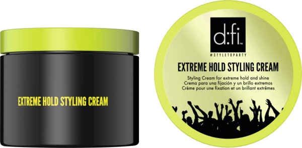 Revlon d:fi extreme Hold Styling Cream