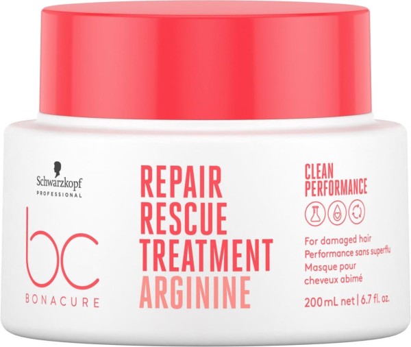 BC Repair Treatment - Maske