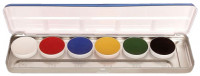 Supra Color Palette A 6er Supra Color Palette A 6er