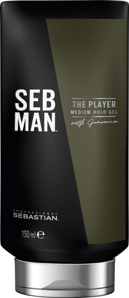 SEB MAN The Player Medium Hold Gel