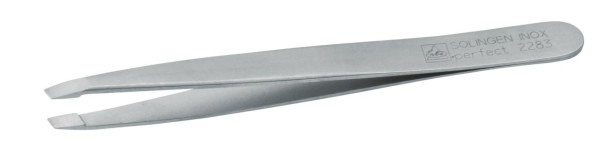 Erbe Pinzette Profi schräg rostfrei 9,5cm