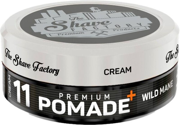 TSF Premium Pomade 11 Wild Mane