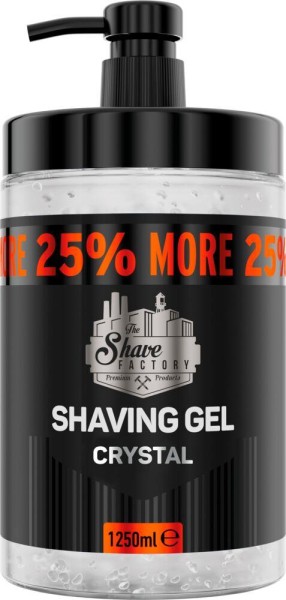 TSF Shaving Gel Crystal