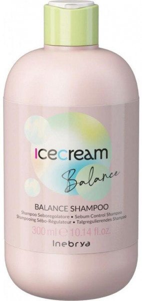 Inebrya Ice Balance Shampoo