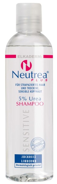Elkaderm Neutrea 5% Urea Shampoo