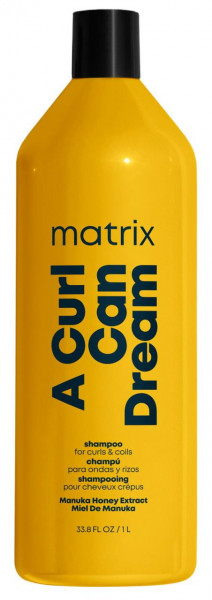 Matrix TR Curl Shampoo - Tiefenreinigung