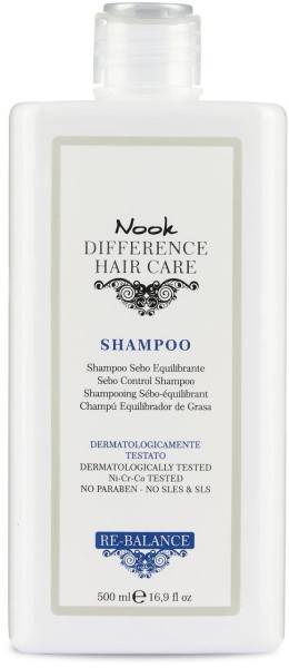 Nook Difference Hair Re-Balance Shampoo