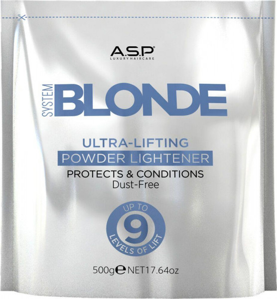 ASP Blondierung Ultra Lifting - bis 9 Stufen