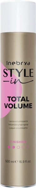 Inebrya Style-In Total Volume Hairspray