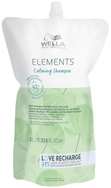 WP Elements Calming Shampoo Nachfüllpack