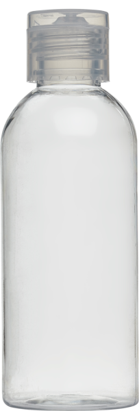 Plastikflasche FLIP-TOP