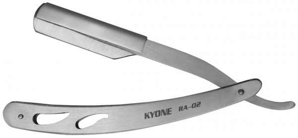 Kyone Messer RA02 - Barber (incl. 10 Klingen)