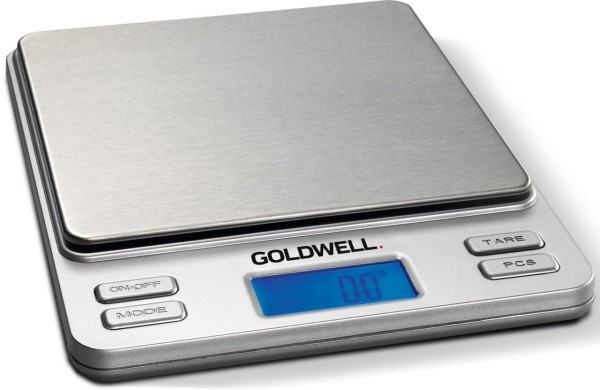 Goldwell Digitalwaage