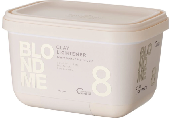 Blondme Clay Lightener 8 - NEU