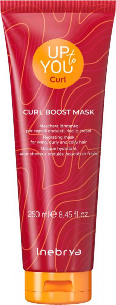 Inebrya Curl Boost Maske