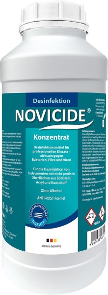 Novicide Desinfektionskonzentrat