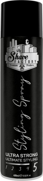 TSF Hair Spray 400ml