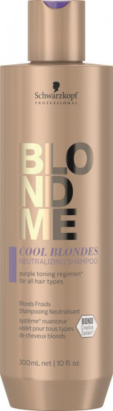 BlondMe Cool Blondes - Neutralizing Shampoo