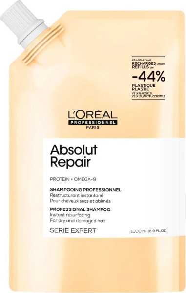 SE Absolut Repair Refill Shampoo