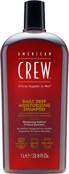 American Crew Daily Deep Moist Shampoo