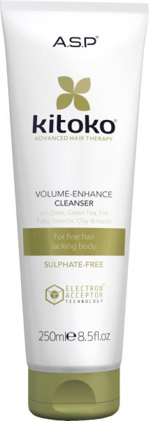 ASP Kitoko Volume-Enhancer Cleanser - Shampoo