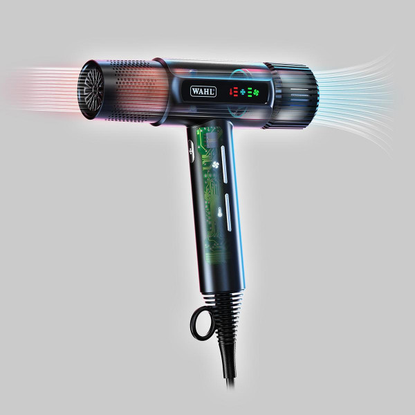 Wahl Föhn VANQUISH schwarz