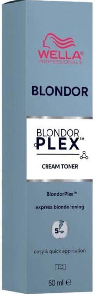 Blondor Cream Toner