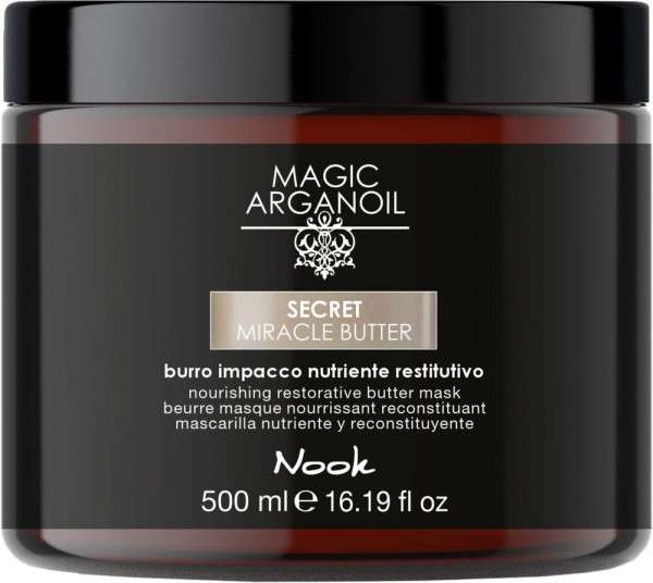 Nook Magic Secret Miracle Butter