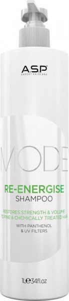 ASP MODE Care Re-Energise Shampoo