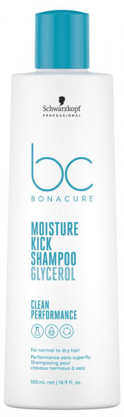 BC XXL Moisture Kick Shampoo XXL