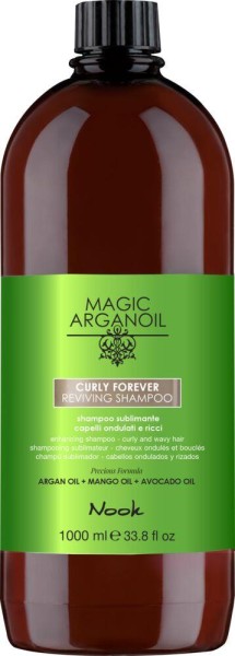 Nook Magic Curly Reviving Shampoo