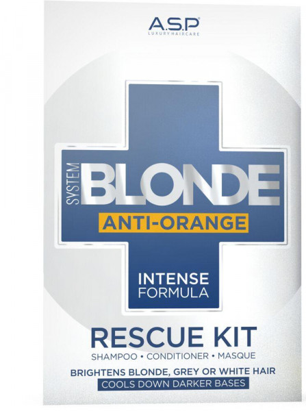 ASP Blonde Anti Orange Rescue-Kit