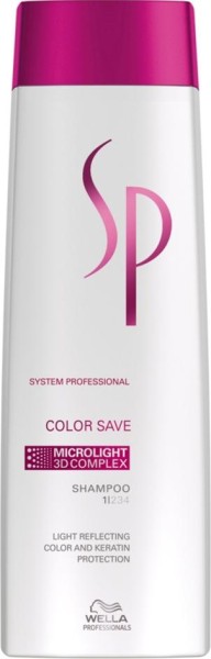 SP Color Save Shampoo