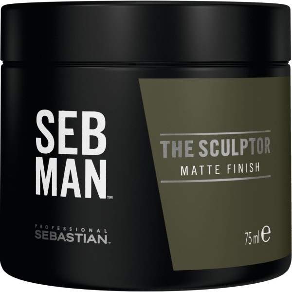 SEB MAN The Sculptor Matte Clay