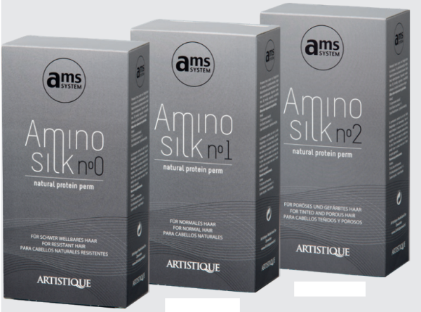 Artistique AMS Natural Protein Perm Set
