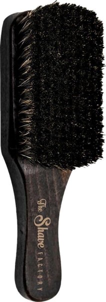 TSF Fade Beard/Hair Brush - dark