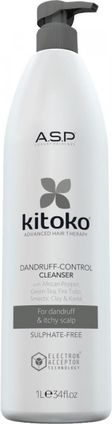 ASP Kitoko Dandruff Control Cleanser - Shampoo