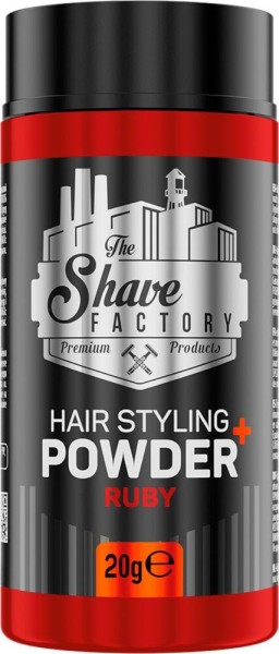 TSF Hair Styling Powder+ Ruby