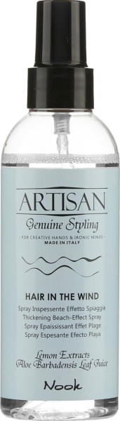 Nook Artisan Hair In The Wind - Beachspray HF2/5