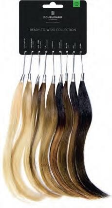 Balmain Farbring Ready-to-Wear Human Hair