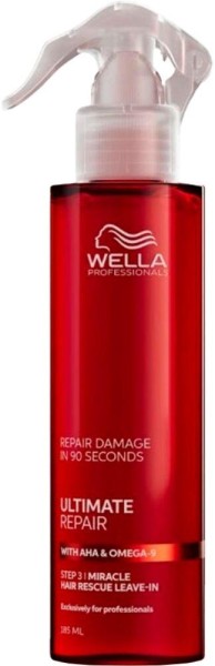 Ultimate Repair Miracle Hair Resc.