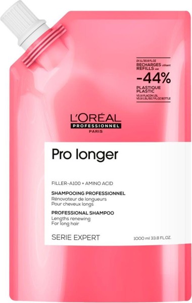 SE Pro Longer Refill Shampoo