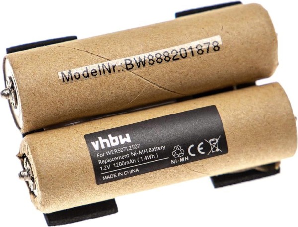 Panasonic Akku ER-1411/ER-1421